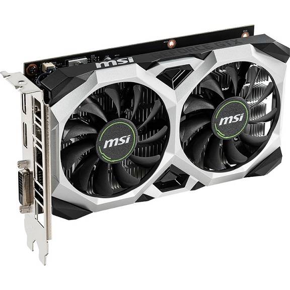 Msi GeForce GTX 1650 SUPER VENTUS XS OC 4GB